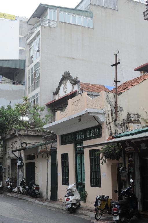 Lua Home Hanoi Bagian luar foto